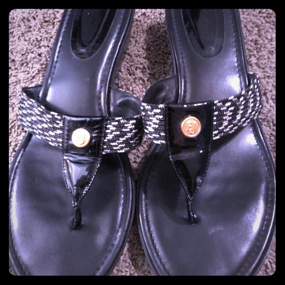 Eric Javits Size 9 Sandals